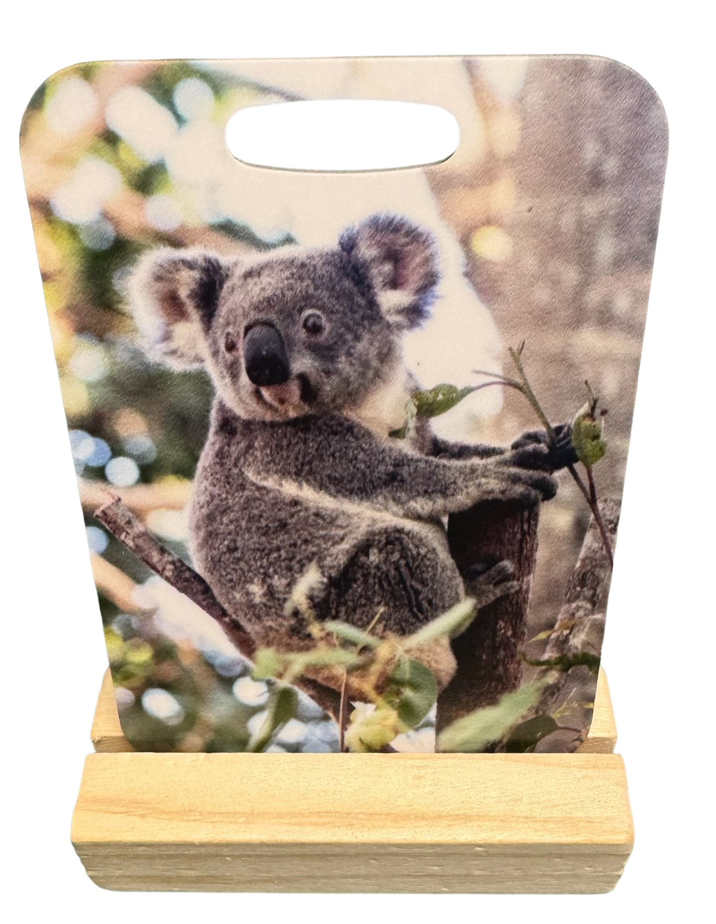 Australian Metal UV Printed Bag Tags