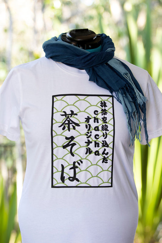 Kids Cha Soba T-Shirt