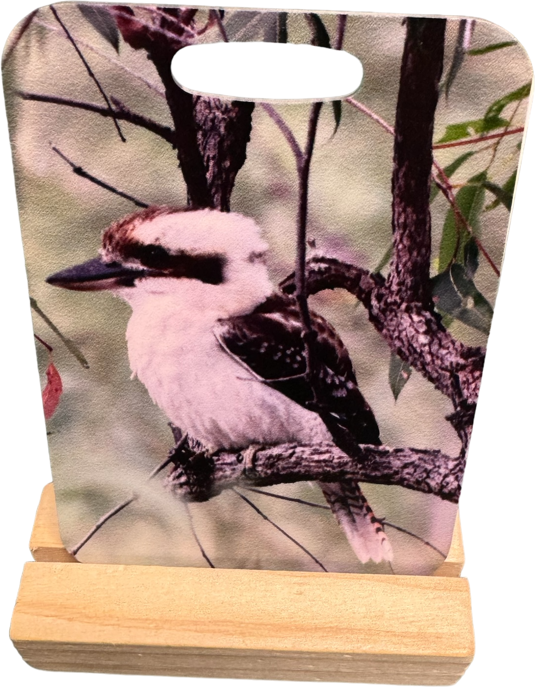 Australian Metal UV Printed Bag Tags