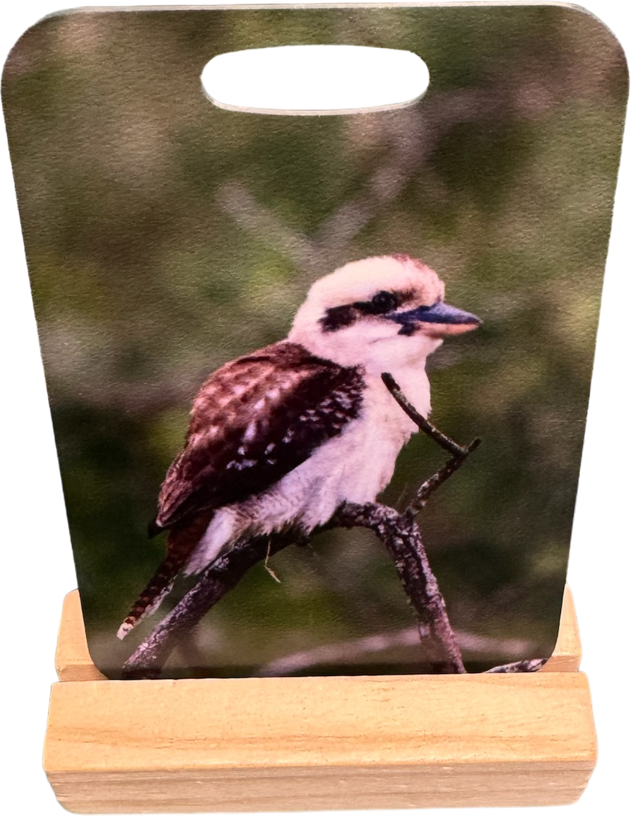 Australian Metal UV Printed Bag Tags